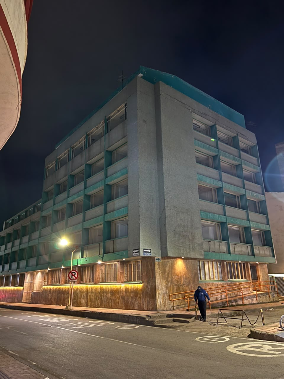 Edificio empresarial
