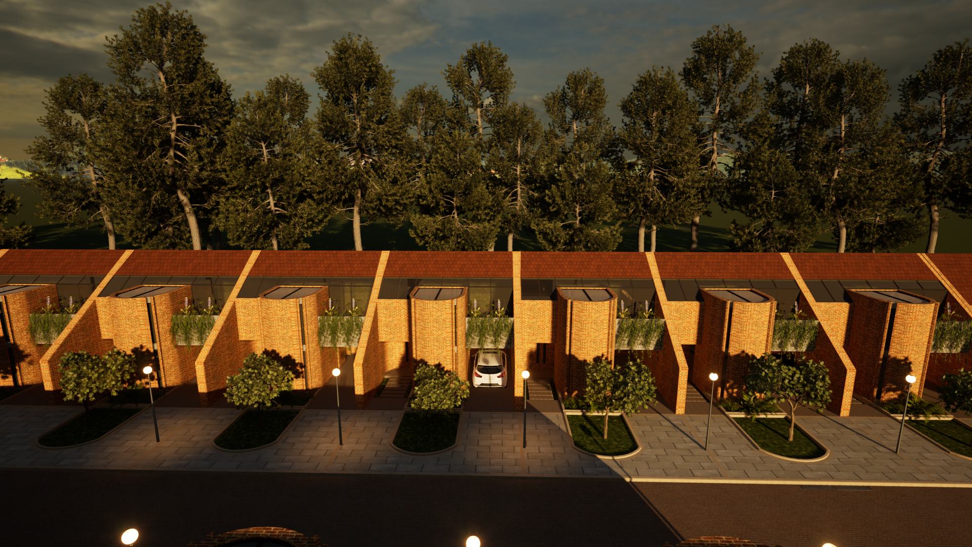 Casas