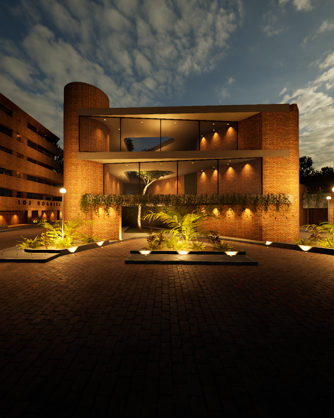 Edificio Comercial